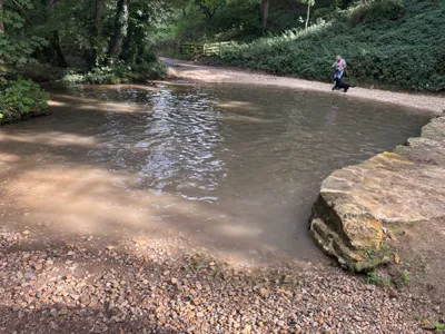 Photo on Kineton Fords