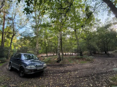Photo on Public Off-Road Park