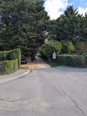 Photo on Mill Way