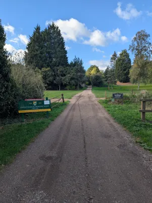 Photo on Mill Way