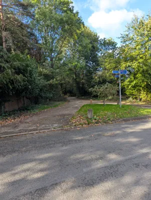 Photo on Mill Way
