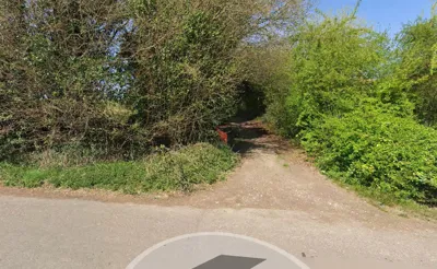 Green lane photo