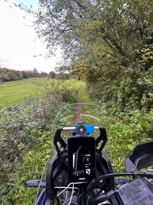 Green lane photo