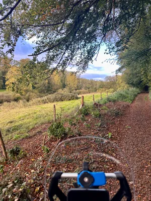 Green lane photo