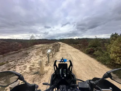 Photo on Sandy Lane