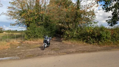Photo on Napton Bridle Road