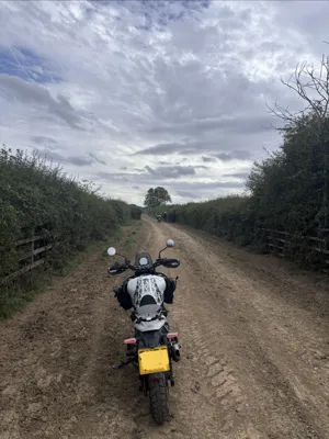 Photo on Napton Bridle Road
