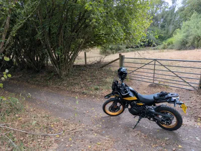 Photo on Mill Lane