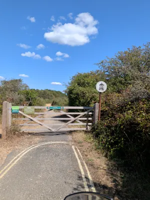 Photo on Keyhaven Denied