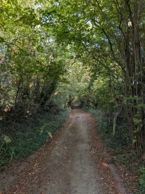 Photo on Bagman's Lane