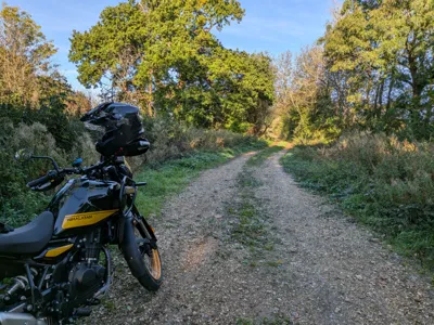 Photo on Bagman's Lane