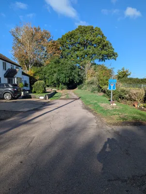Photo on Lakes Lane