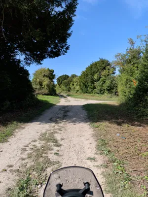 Green lane photo