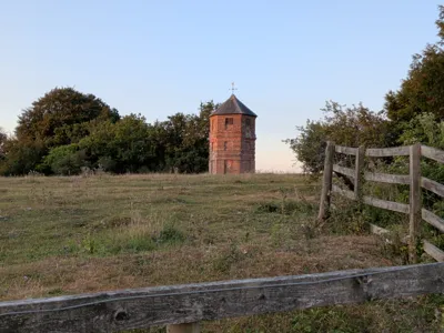 Photo on Pepperbox Hill Byway