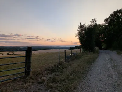 Photo on Pepperbox Hill Byway