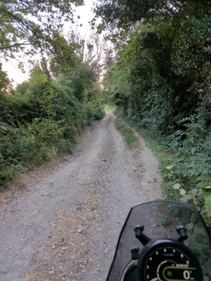 Photo on Pepperbox Hill Byway