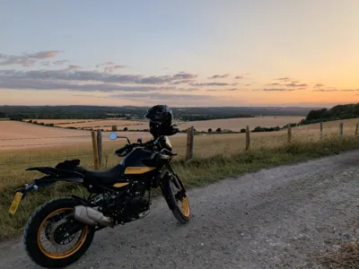 Photo on Pepperbox Hill Byway