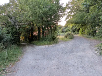 Green lane photo