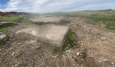 Photo on The Bounding Hare 2